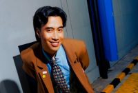 Pelantun Nuansa Bening Vidi Aldiano menyerahkan uang royalti Rp50 juta kepada Keenan Nasution pencipta lagu tersebut namun ditolak (Instagram/vidialdiano)