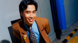 Pelantun Nuansa Bening Vidi Aldiano menyerahkan uang royalti Rp50 juta kepada Keenan Nasution pencipta lagu tersebut namun ditolak (Instagram/vidialdiano)