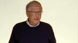 Pendiri Microsoft, Bill Gates ungkap kiamat sudah dekat.(instagram.com/thisbillgates)