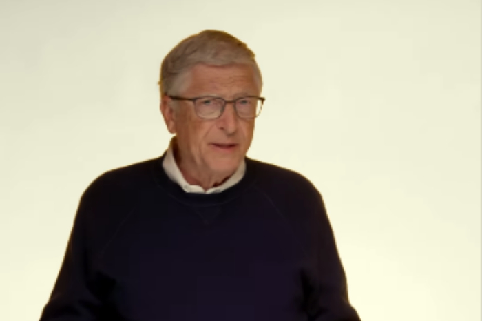 Pendiri Microsoft, Bill Gates ungkap kiamat sudah dekat.(instagram.com/thisbillgates)