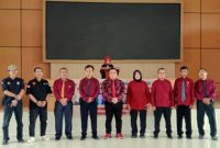 Pengurus FRN DPC Kabupaten Tangerang dilantik di Pasar Kemis, harap terjalin sinergi dengan pemerintah, Polri, dan TNI untuk kemajuan daerah. (Istimewa)