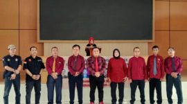 Pengurus FRN DPC Kabupaten Tangerang dilantik di Pasar Kemis, harap terjalin sinergi dengan pemerintah, Polri, dan TNI untuk kemajuan daerah. (Istimewa)