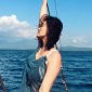 Foto: Ilustrasi Agnez Mo saat memberikan klarifikasi terkait tudingan Ahmad Dhani tentang masalah royalti lagu 