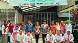 Presiden Donald Trump mengumumkan rencananya untuk menutup USAID, yang berpotensi berdampak pada negara-negara mitra, termasuk Indonesia. Potret: Pertemuan USAID Indonesia dengan Menteri Bappenas pada Januari 2025 lalu.(instagram.com/usaidindonesia)