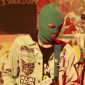 Potret Gitaris Band Sukatani dengan nama panggung Alectroguy.  (Instagram.com/@sukatani.band)