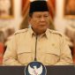 Foto: Presiden Prabowo Subianto memberikan keterangan dalam konferensi pers di Istana Merdeka, Jakarta, mengenai perkembangan Program Makan Bergizi Gratis (MBG). (YouTube Sekretariat Presiden)