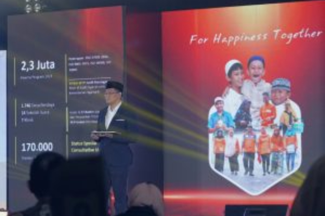 CEO Rumah Zakat, Irvan Nugraha (Dok. Rumah Zakat)