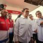 Riva Siahaan (paling kiri). (Dok. Pertamina Patra Niaga)