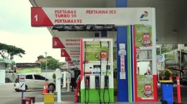 SPBU Pertamina (Foto: Istimewa)