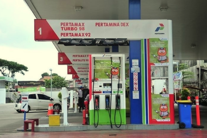 SPBU Pertamina (Foto: Istimewa)