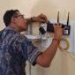 Perluasan layanan internet gratis oleh Kementerian Komunikasi dan Informatika (Kominfo) untuk mendukung akses informasi yang lebih merata (Dok. Kominfo Buleleng)