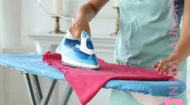 peluang bisnis yang menjanjikan adalah usaha jasa laundry rumahan (Dok. Nata Loundry)