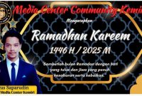 Ramadhan merupakan waktu yang dinanti-nantikan oleh umat Muslim di seluruh dunia, Dengan penuh suka cita. (Dok. MCCK/Metrosiar)