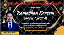 Ramadhan merupakan waktu yang dinanti-nantikan oleh umat Muslim di seluruh dunia, Dengan penuh suka cita. (Dok. MCCK/Metrosiar)