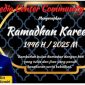 Ramadhan merupakan waktu yang dinanti-nantikan oleh umat Muslim di seluruh dunia, Dengan penuh suka cita. (Dok. MCCK/Metrosiar)