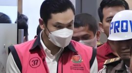 Terdakwa kasus korupsi PT Timah, Harvey Moeis tetap melawan. (Dok. Media Sosial)