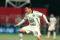 Witan Sulaiman saat membela Persija Jakarta. (Foto: instagram.com/witansulaiman_)