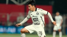 Witan Sulaiman saat membela Persija Jakarta. (Foto: instagram.com/witansulaiman_)