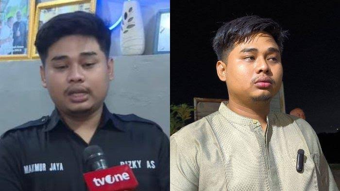 Pengadilan Militer II-08, Jakarta Timur menggelar sidang perdana kasus penembakan terhadap bos rental mobil di rest area KM 45 Tol Tangerang-Merak, Senin (10/2/2025). (Kompas TV)