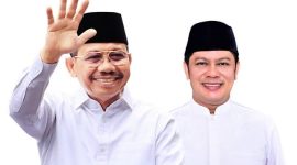 Potret Wali Kota Tangerang Sachrudin - Maryono. (Metrosiar)
