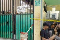Suami siri aniaya wanita simpanannya hingga tewas, Kabupaten Bandung, Jawa Barat. (Foto: Istimewa)