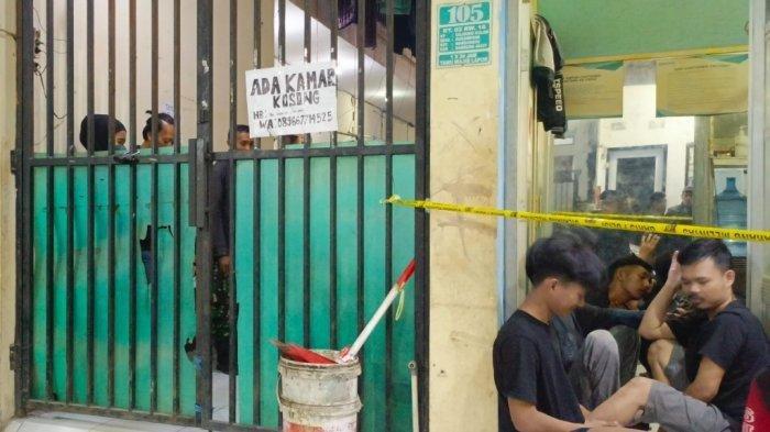 Suami siri aniaya wanita simpanannya hingga tewas, Kabupaten Bandung, Jawa Barat. (Foto: Istimewa)