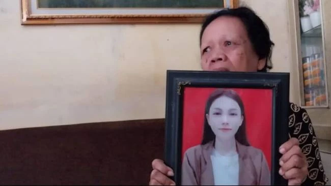 Linda Yuliana (dalam bingkai), asal Majalengka, Jawa Barat, terancam hukuman mati di Ethiopia setelah tertangkap membawa narkoba di Bandara Internasional Bole Addis Ababa. (Foto: Istimewa)