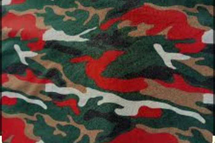 Laskar Merah Putih memiliki seragam dan atribut dengan lima warna yang memiliki makna mendalam sebagai simbol perjuangan dan identitas organisasi ini.