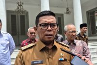 Potret Gubernur Banten Andra Soni. (Dok. Pemprov Banten)