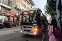 Tarif Tetap dan Nama Belum Berubah Biskita Trans Pakuan Bogor Kembali Beroperasi 8 April 2025. (Istimewa)