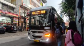 Tarif Tetap dan Nama Belum Berubah Biskita Trans Pakuan Bogor Kembali Beroperasi 8 April 2025. (Istimewa)