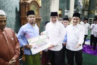 Wadah penting untuk memperkuat tali persaudaraan antara pemerintah dan organisasi kemasyarakatan Islam sekaligus juga berbagi dengan sesama. (Dok. Istimewa) 