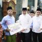 Wadah penting untuk memperkuat tali persaudaraan antara pemerintah dan organisasi kemasyarakatan Islam sekaligus juga berbagi dengan sesama. (Dok. Istimewa) 