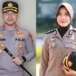 Istri dari AKBP Arisandi, AKBP Rise Sandiyantanti, kini menjabat sebagai Kapolres Pelabuhan Makassar sejak Maret 2025. Potret pasangan suami istri yang menjabat Kapolres. (Istimewa)