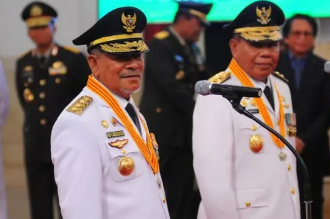 Abdul Gani Kasuba menarik perhatian publik setelah terungkapnya dugaan bagi-bagi blok tambang di Maluku Utara, yang disebut dengan kode 