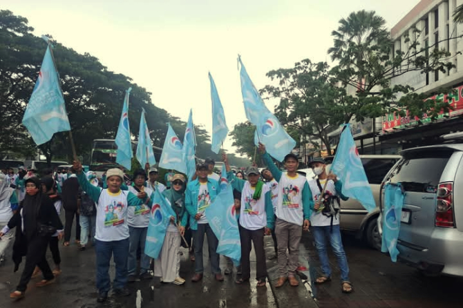 Anis Matta kembali terpilih secara aklamasi sebagai Ketua Umum Partai Gelombang Rakyat (Gelora) Indonesia untuk periode kedua, yaitu masa bakti 2024-2029. Keputusan ini diambil dalam Musyawarah Nasional (Munas) I Partai Gelora yang digelar di Pomelotel Patra Kuningan, Jakarta, pada Minggu (8/12/2024).