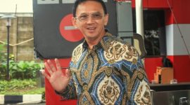 Ahok sempat mengungkapkan besaran gajinya saat menjabat sebagai Komisaris Utama Pertamina. Di momen itu, ia kembali bercerita soal tawaran menjadi Direktur Utama yang datang dari Jokowi. (Istimewa)