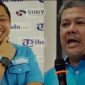 Anis Matta dan Fahri Hamzah. (Dok. Gelora) 