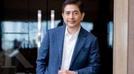 Arsjad Rasjid, CEO Indika Energy, yang akan mendirikan perusahaan holding investasi Sriwijaya Group. (Foto: Dok. Pribadi via Kontan.co.id)