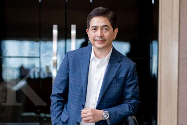 Arsjad Rasjid, CEO Indika Energy, yang akan mendirikan perusahaan holding investasi Sriwijaya Group. (Foto: Dok. Pribadi via Kontan.co.id)