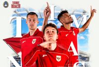 Media Australia prediksi Timnas Indonesia jadi lawan sulit bagi Australia dalam perburuan tiket Piala Dunia 2026, dengan tantangan besar bagi Popovic. (Foto: instagram.com/timnasindonesia)