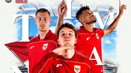 Media Australia prediksi Timnas Indonesia jadi lawan sulit bagi Australia dalam perburuan tiket Piala Dunia 2026, dengan tantangan besar bagi Popovic. (Foto: instagram.com/timnasindonesia)