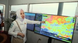 BMKG mengkritik urgensi kesiapan kepala daerah dalam merespons peringatan cuaca ekstrem guna mitigasi bencana, melindungi masyarakat, dan mengurangi risiko kerugian. (BMKG)