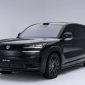 Denza N9 SUV Mewah BYD dengan Jarak Tempuh Lebih dari 1.300 km. (Dok. Car News China)