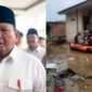 Bekasi dikepung banjir. (Kolase)
