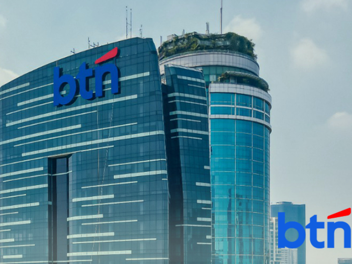 PT BTN buka pendaftaran mudik gratis Lebaran 2025, dengan kuota terbatas. Daftar 10-12 Maret 2025 di 7 kantor cabang BTN. Potret Gedung Pusat Bank BTN di Jakarta. (Dok. BTN)