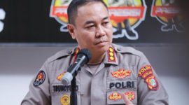 Kepala Biro Penerangan Masyarakat (Karo Penmas) Divisi Humas Polri, Brigjen Pol. Trunoyudo Wisnu Andiko minta pengusaha dan investor laporkan Ormas pemeras dan mengganggu investasi. (Dok. Istimewa)