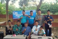Buka Puasa Bersama sahabat Dhuafa oleh Partai Gelora Rajeg, Kabupaten Tangerang. (Istimewa)