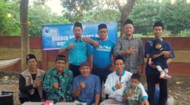 Buka Puasa Bersama sahabat Dhuafa oleh Partai Gelora Rajeg, Kabupaten Tangerang. (Istimewa)