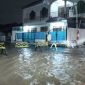 Ciledug Indah masih tergenang banjir. (Istimewa).